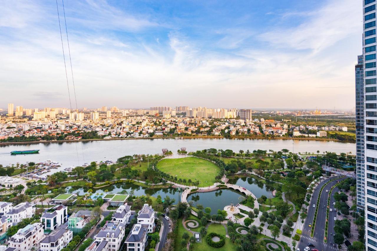 Apartamento Landmark 81 - Luxury Condotel *