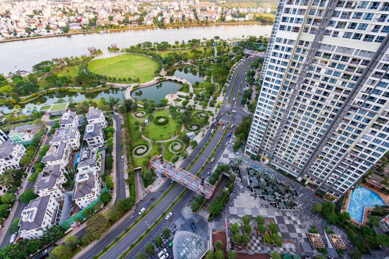 Apartamento Landmark 81 - Luxury Condotel Cidade de Ho Chi Minh