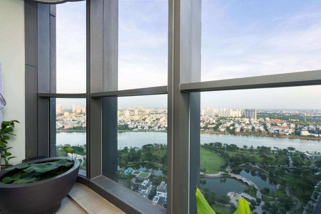 Apartamento Landmark 81 - Luxury Condotel Cidade de Ho Chi Minh
