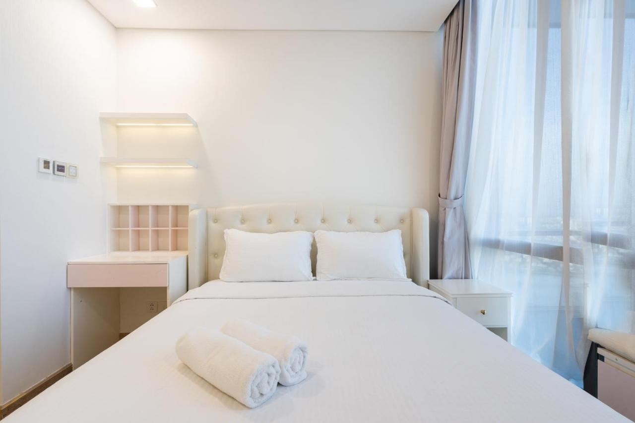 Apartamento Landmark 81 - Luxury Condotel Cidade de Ho Chi Minh
