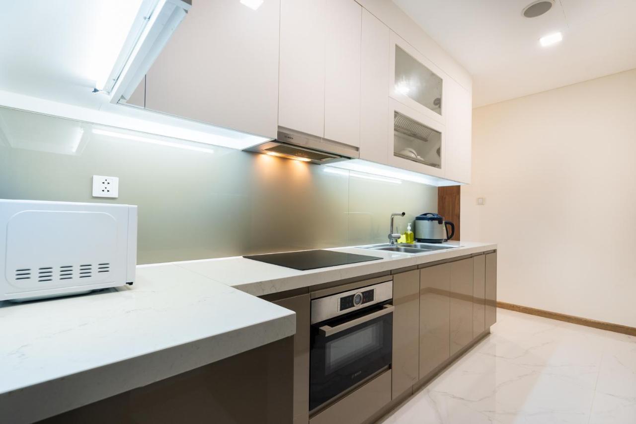 Landmark 81 - Luxury Condotel Apartamento Cidade de Ho Chi Minh