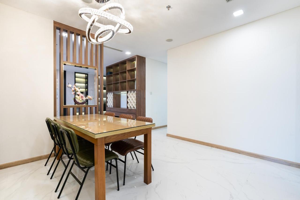 Landmark 81 - Luxury Condotel Cidade de Ho Chi Minh