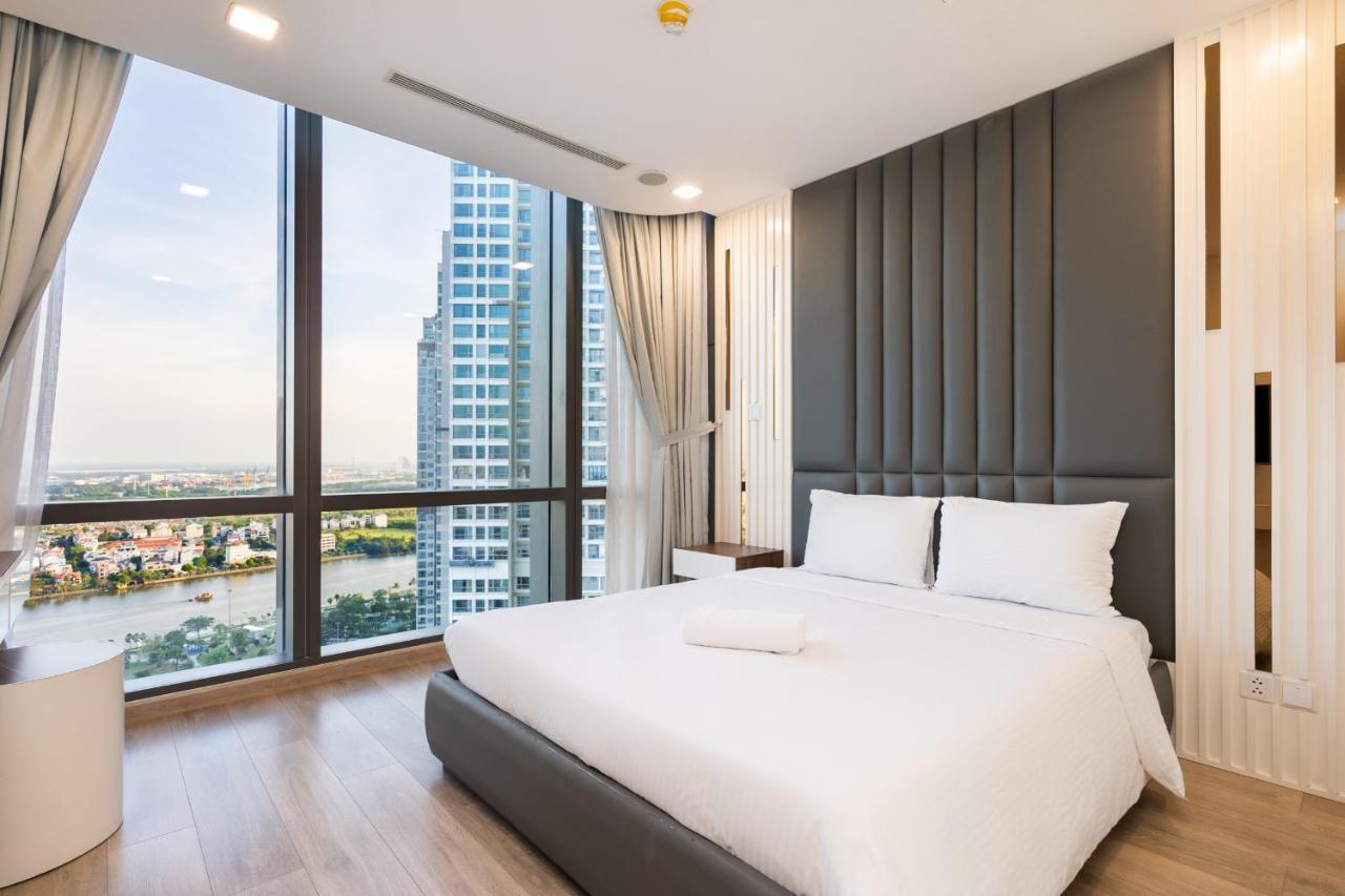 Landmark 81 - Luxury Condotel Apartamento *