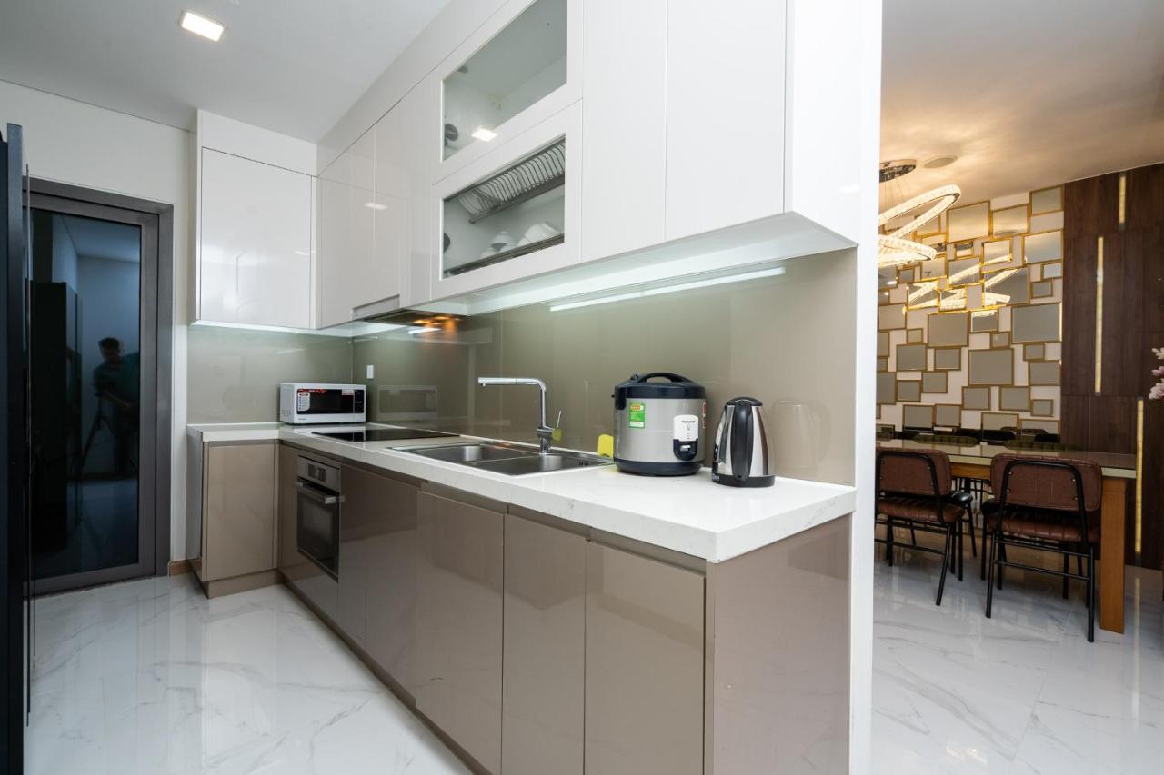 Landmark 81 - Luxury Condotel Cidade de Ho Chi Minh