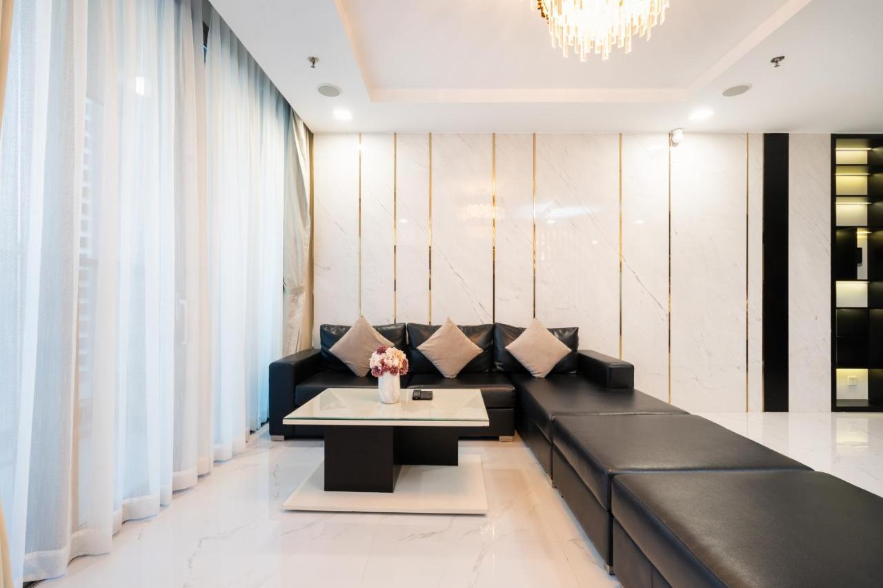 Landmark 81 - Luxury Condotel Apartamento Cidade de Ho Chi Minh