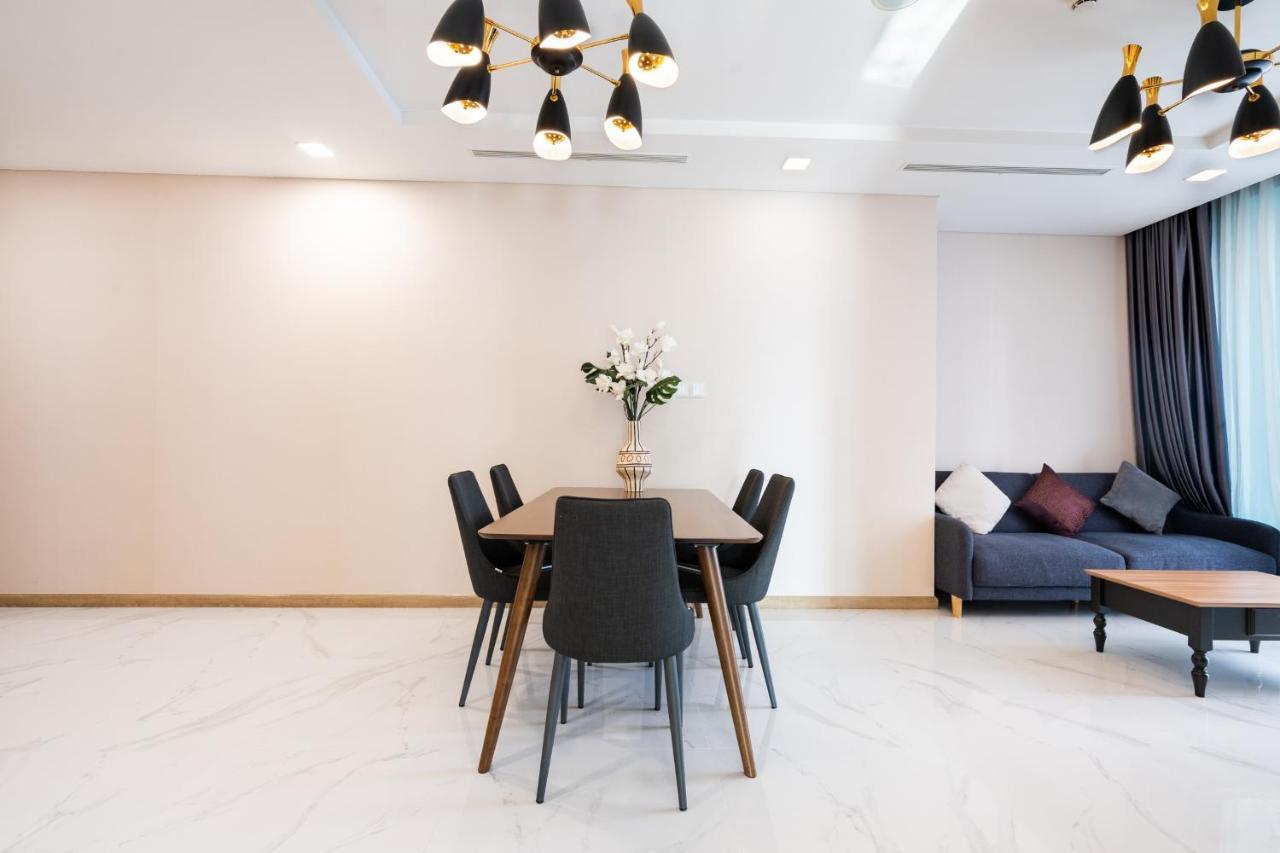 Landmark 81 - Luxury Condotel Apartamento Cidade de Ho Chi Minh