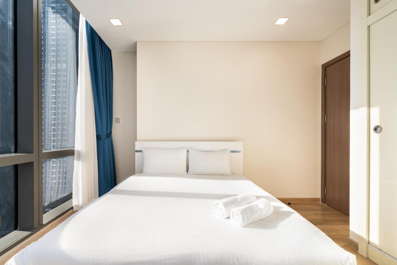 Landmark 81 - Luxury Condotel Cidade de Ho Chi Minh
