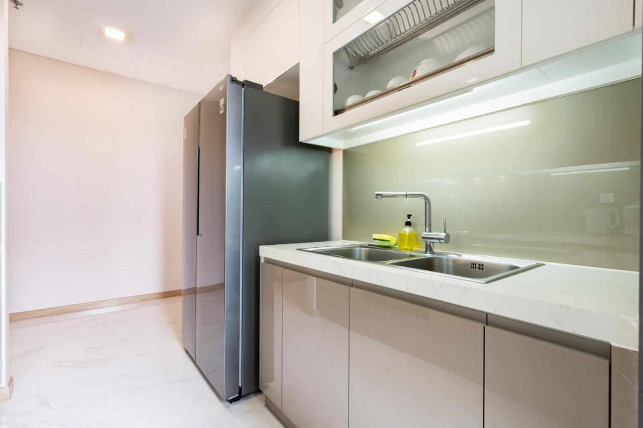 Landmark 81 - Luxury Condotel Apartamento Cidade de Ho Chi Minh